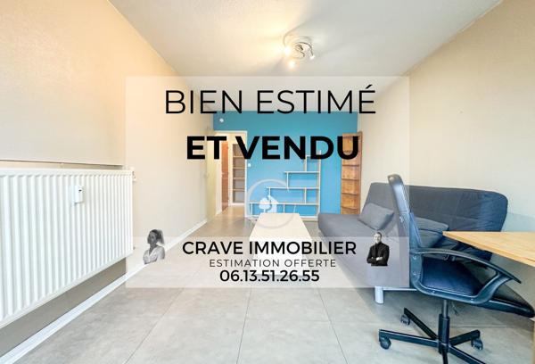 APPARTEMENT T1 BIS - BALCON - PARKING - TRAM PEIXOTTO