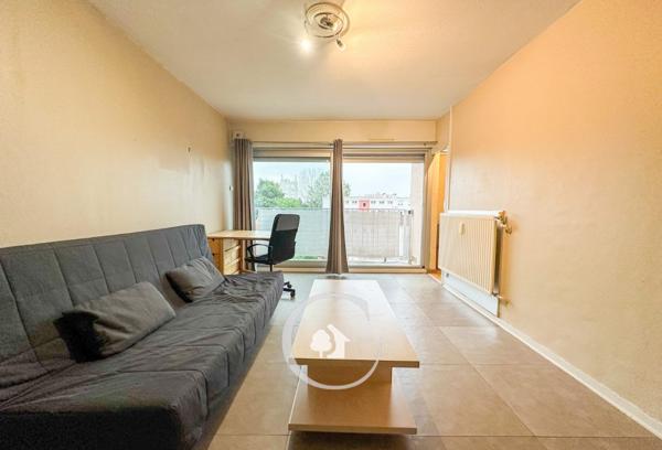 APPARTEMENT T1 BIS - BALCON - PARKING - TRAM PEIXOTTO