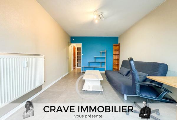 APPARTEMENT T1 BIS - BALCON - PARKING - TRAM PEIXOTTO