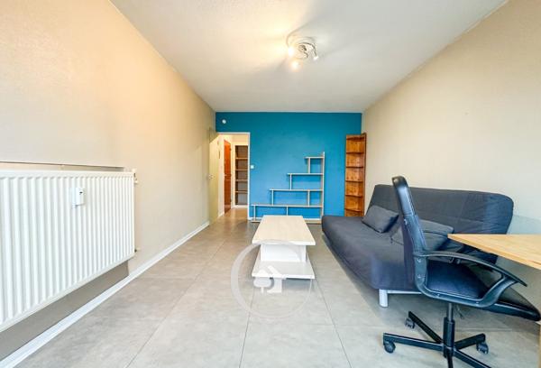 APPARTEMENT T1 BIS - BALCON - PARKING - TRAM PEIXOTTO