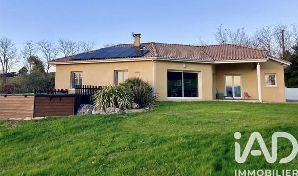 Maison à vendre 6 pièces 140 m² Haget