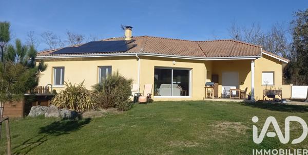 Maison à vendre 6 pièces 140 m² Haget