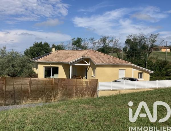 Maison à vendre 6 pièces 140 m² Haget