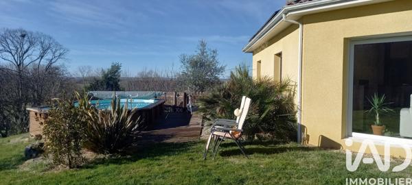 Maison à vendre 6 pièces 140 m² Haget