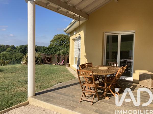 Maison à vendre 6 pièces 140 m² Haget