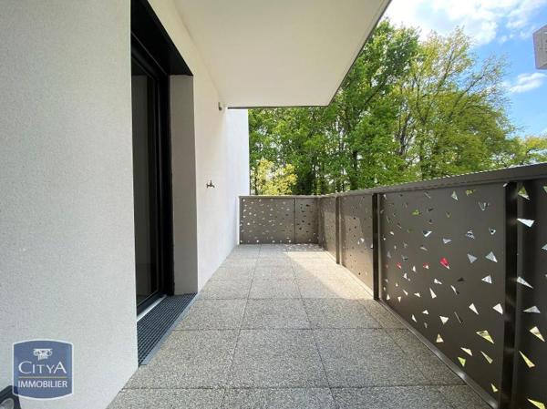 Appartement à louer 3 pièces 76.97m² Nantes (44300)