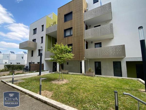 Appartement à louer 3 pièces 76.97m² Nantes (44300)