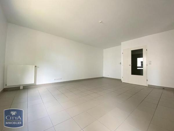 Appartement à louer 3 pièces 76.97m² Nantes (44300)