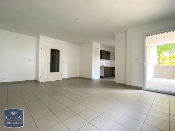 Appartement à louer 3 pièces 76.97m² Nantes (44300)