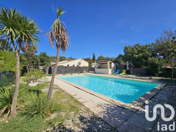 Maison à vendre 2 pièces 41 m² Saint-Martin-d'Ardèche