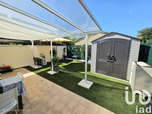 Maison à vendre 2 pièces 41 m² Saint-Martin-d'Ardèche