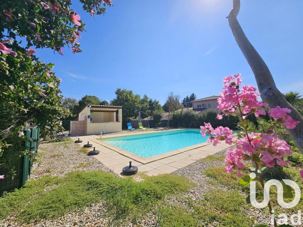 Maison à vendre 2 pièces 41 m² Saint-Martin-d'Ardèche