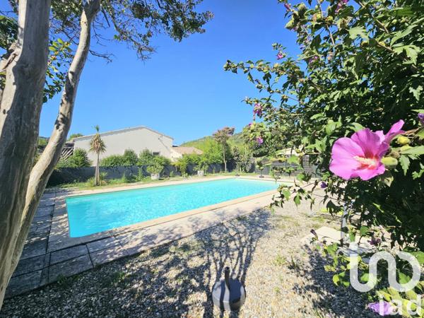 Maison à vendre 2 pièces 41 m² Saint-Martin-d'Ardèche