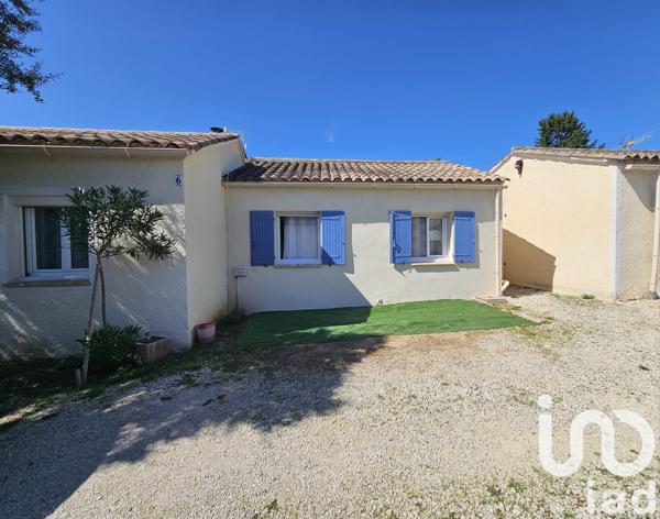 Maison à vendre 2 pièces 41 m² Saint-Martin-d'Ardèche