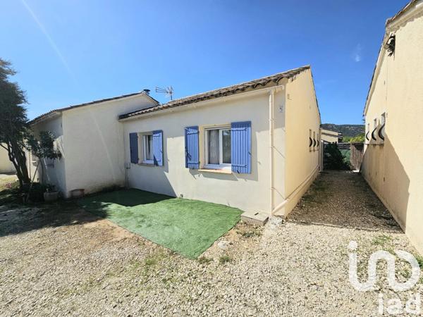 Maison à vendre 2 pièces 41 m² Saint-Martin-d'Ardèche