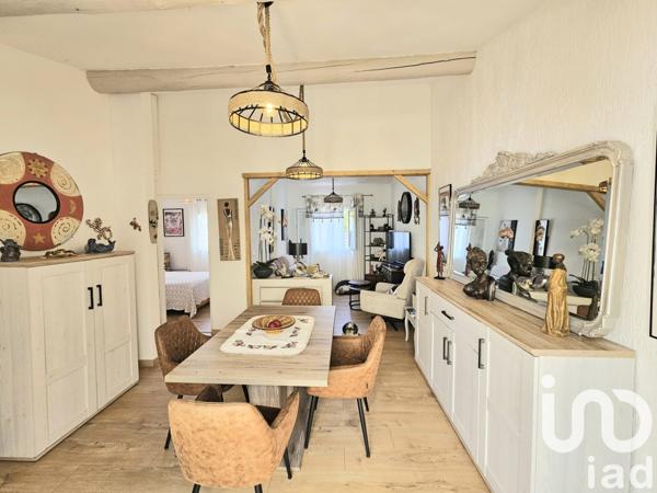 Maison à vendre 2 pièces 41 m² Saint-Martin-d'Ardèche