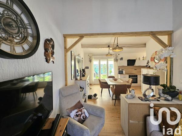 Maison à vendre 2 pièces 41 m² Saint-Martin-d'Ardèche