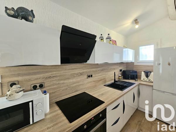 Maison à vendre 2 pièces 41 m² Saint-Martin-d'Ardèche