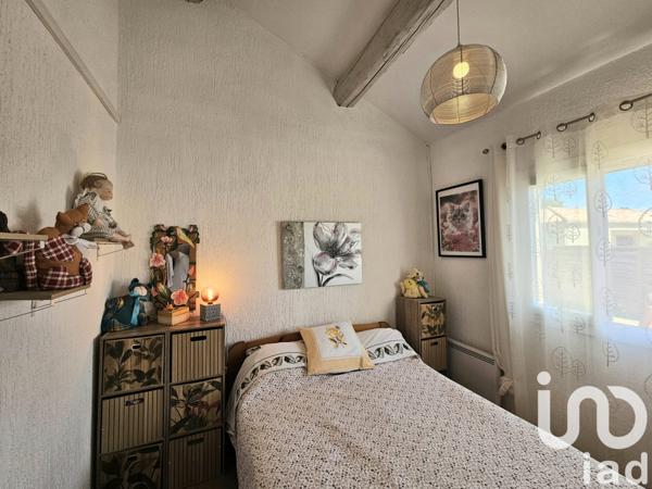 Maison à vendre 2 pièces 41 m² Saint-Martin-d'Ardèche