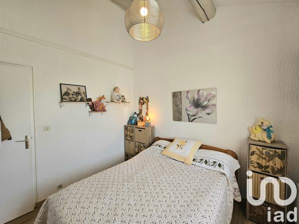 Maison à vendre 2 pièces 41 m² Saint-Martin-d'Ardèche