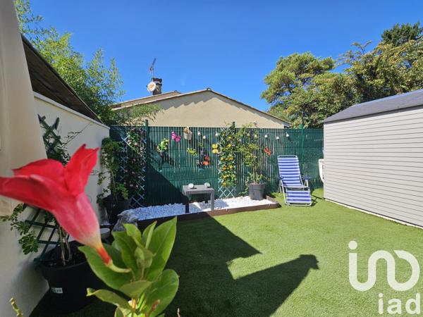 Maison à vendre 2 pièces 41 m² Saint-Martin-d'Ardèche