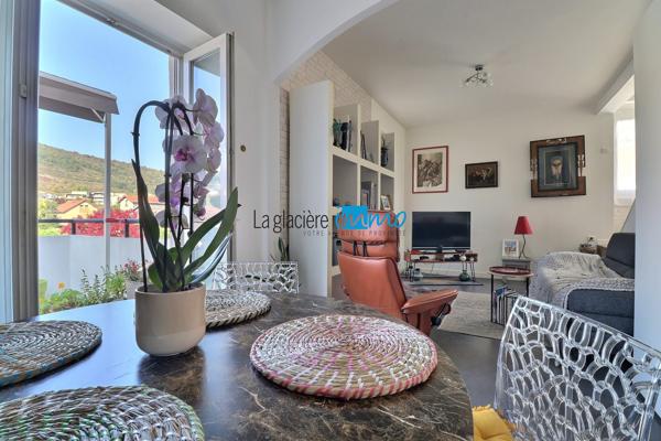 Appartement cocooning Clermont Ferrand