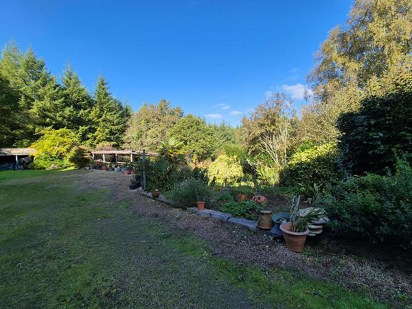 Belle Longère atypique de 162 m2 habitables, rénovée avec goût dans le Morbihan ? (15 kms de Lorient  ? 1 km d'Hennebont ? 6 kms de Languidic - 15 kms de la mer)