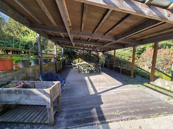 Belle Longère atypique de 162 m2 habitables, rénovée avec goût dans le Morbihan ? (15 kms de Lorient  ? 1 km d'Hennebont ? 6 kms de Languidic - 15 kms de la mer)