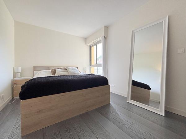Superbe T2 avec balcon et Parking