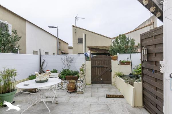 Maison à vendre 171 300 € Marseillan 2 p 40 m² DPE C