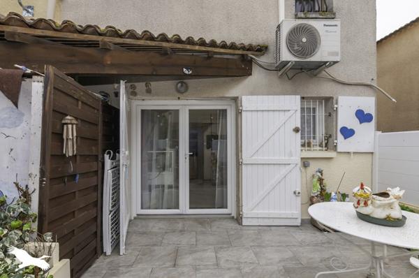 Maison à vendre 171 300 € Marseillan 2 p 40 m² DPE C