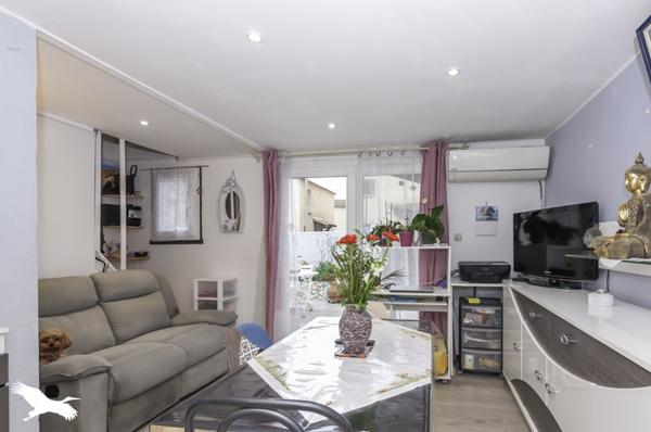 Maison à vendre 171 300 € Marseillan 2 p 40 m² DPE C