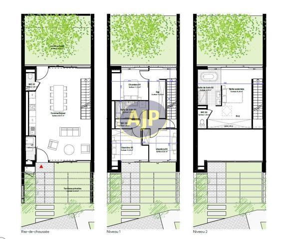 Vente maison Begles : 675 000 € - AJP ACTEA Talence