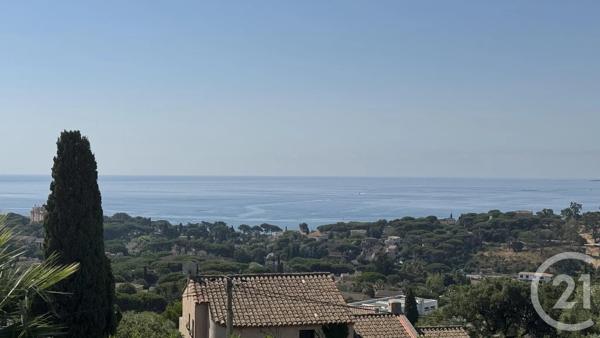 Terrain à vendre  1642 m 2   LES ISSAMBRES  - 83