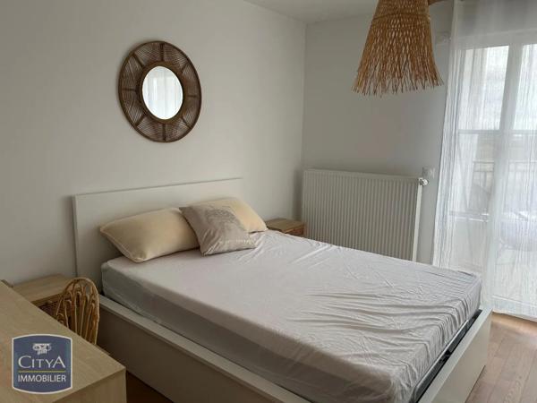 Appartement à louer 2 pièces 49.16m²