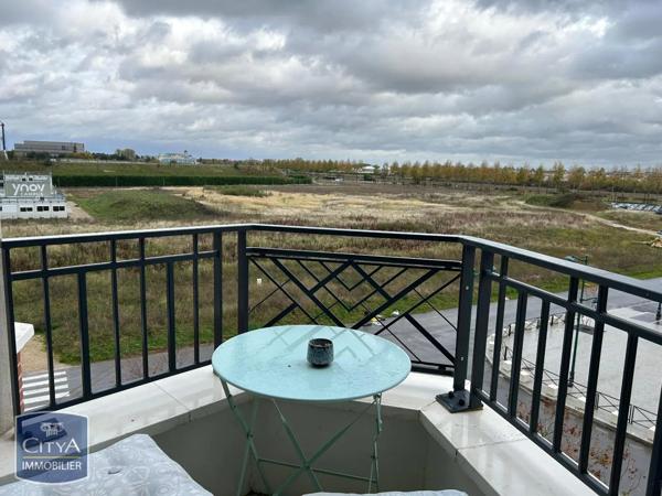 Appartement à louer 2 pièces 49.16m²