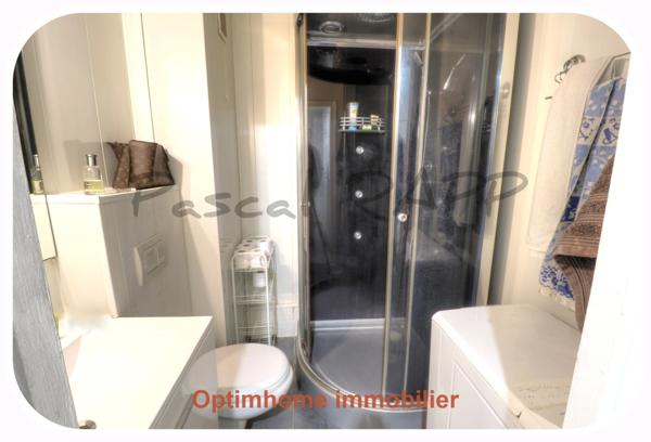 Appartement à vendre 2 pièces LE CAP D'AGDE (34)