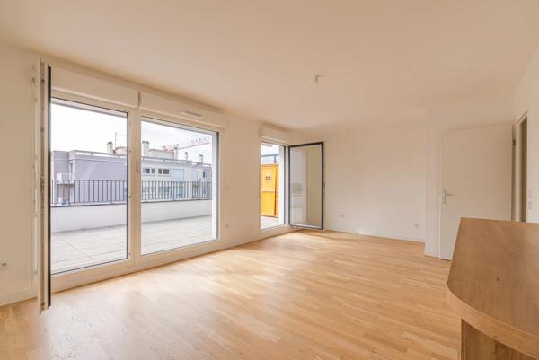 Appartement 4 pièces - 81 m² Exclusivité efficity