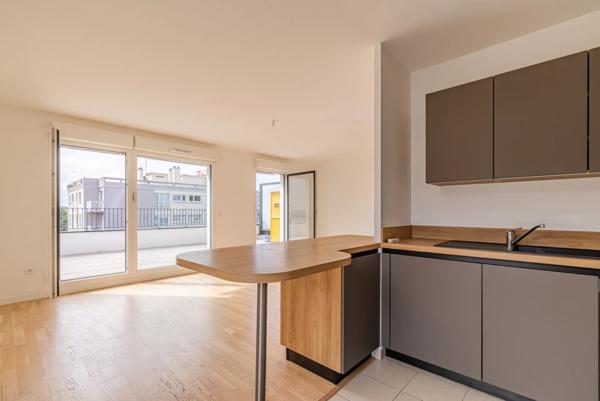 Appartement 4 pièces - 81 m² Exclusivité efficity