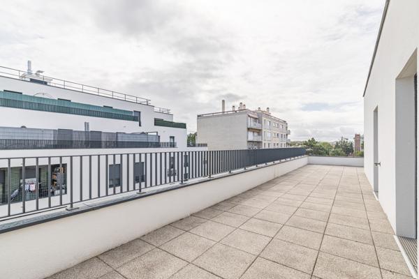 Appartement 4 pièces - 81 m² Exclusivité efficity