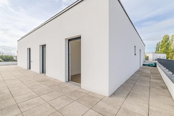 Appartement 4 pièces - 81 m² Exclusivité efficity