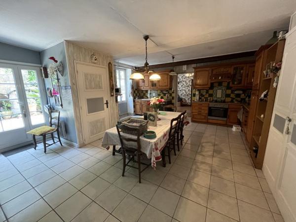 Maison à vendre 161 250 € Garat 6 p 178 m² DPE F