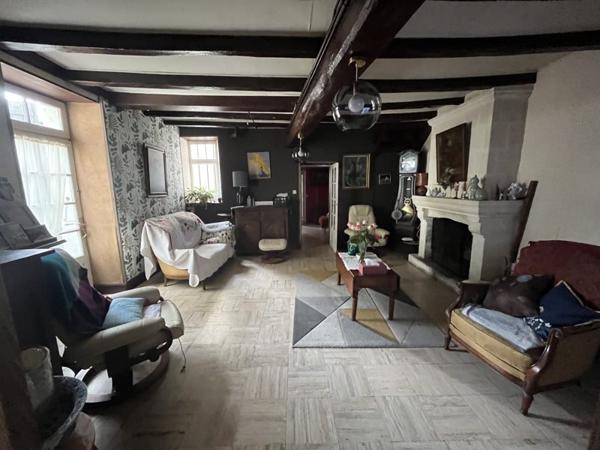 Maison à vendre 161 250 € Garat 6 p 178 m² DPE F