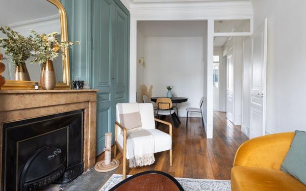 Appartement à vendre    3 pièces • 65,95 m2 Lyon 3