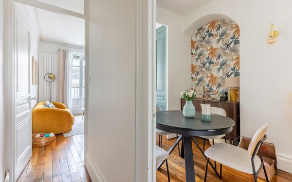 Appartement à vendre    3 pièces • 65,95 m2 Lyon 3