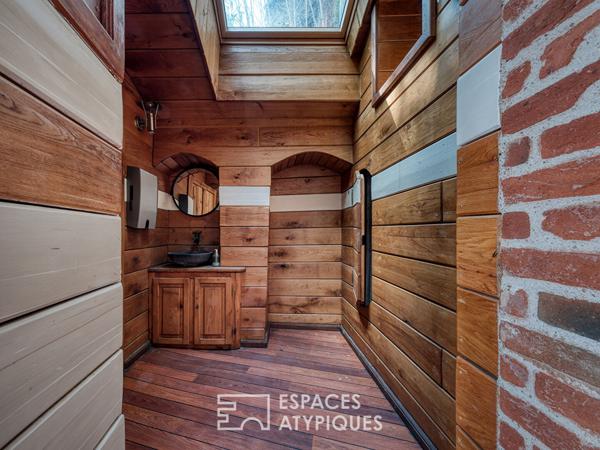 Maison avec vue exceptionnelle sur la Loire