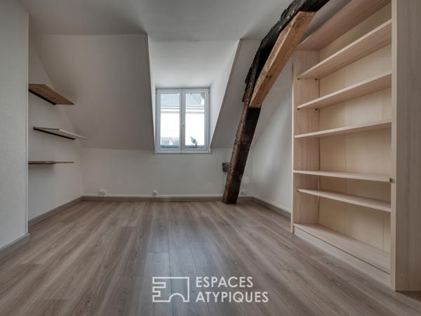 Maison avec vue exceptionnelle sur la Loire