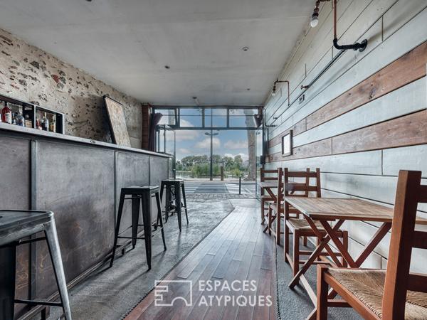 Maison avec vue exceptionnelle sur la Loire