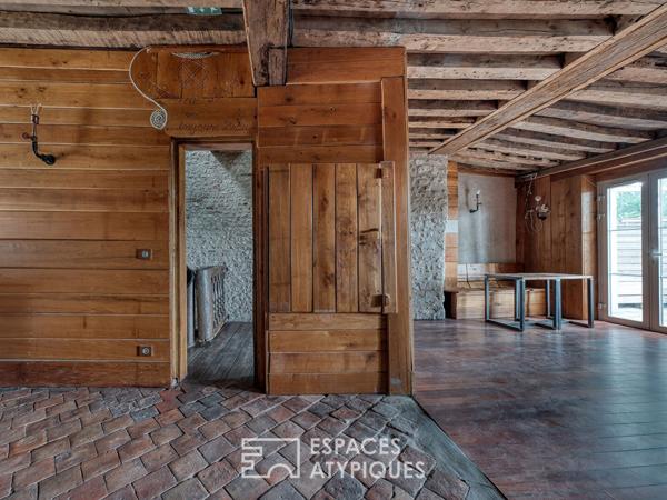 Maison avec vue exceptionnelle sur la Loire