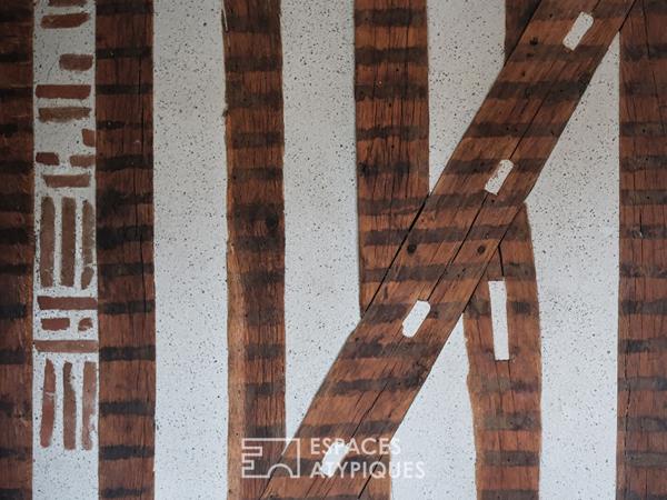 Maison avec vue exceptionnelle sur la Loire